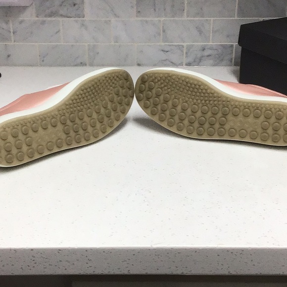 ECCO WOMEN'S SOFT 7 SNEAKER TUSCANY METALLIC - Picture 6 of 6